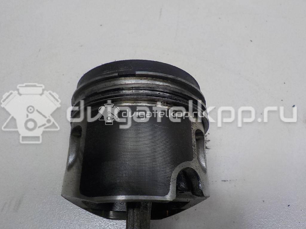 Фото Поршень с шатуном для двигателя AGR для Volkswagen Bora / Polo / Golf 90 л.с 8V 1.9 л Дизельное топливо {forloop.counter}}