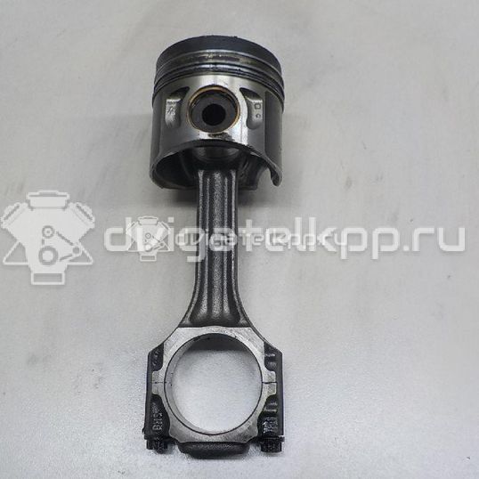 Фото Поршень с шатуном для двигателя AGR для Volkswagen Bora / Polo / Golf 90 л.с 8V 1.9 л Дизельное топливо