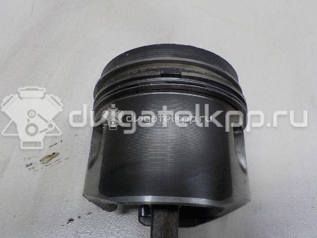 Фото Поршень с шатуном для двигателя AGR для Volkswagen Bora / Polo / Golf 90 л.с 8V 1.9 л Дизельное топливо {forloop.counter}}