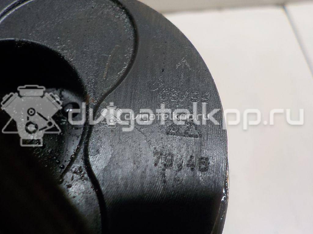 Фото Поршень с шатуном для двигателя AGR для Volkswagen Bora / Polo / Golf 90 л.с 8V 1.9 л Дизельное топливо {forloop.counter}}