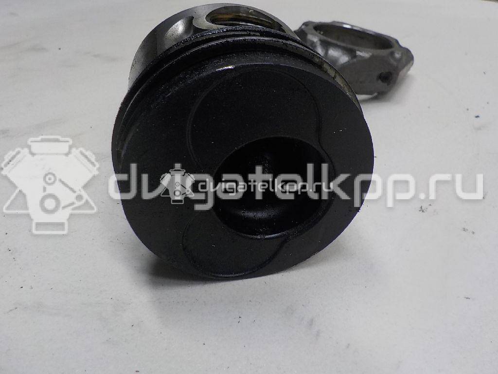 Фото Поршень с шатуном для двигателя AGR для Volkswagen Bora / Polo / Golf 90 л.с 8V 1.9 л Дизельное топливо {forloop.counter}}