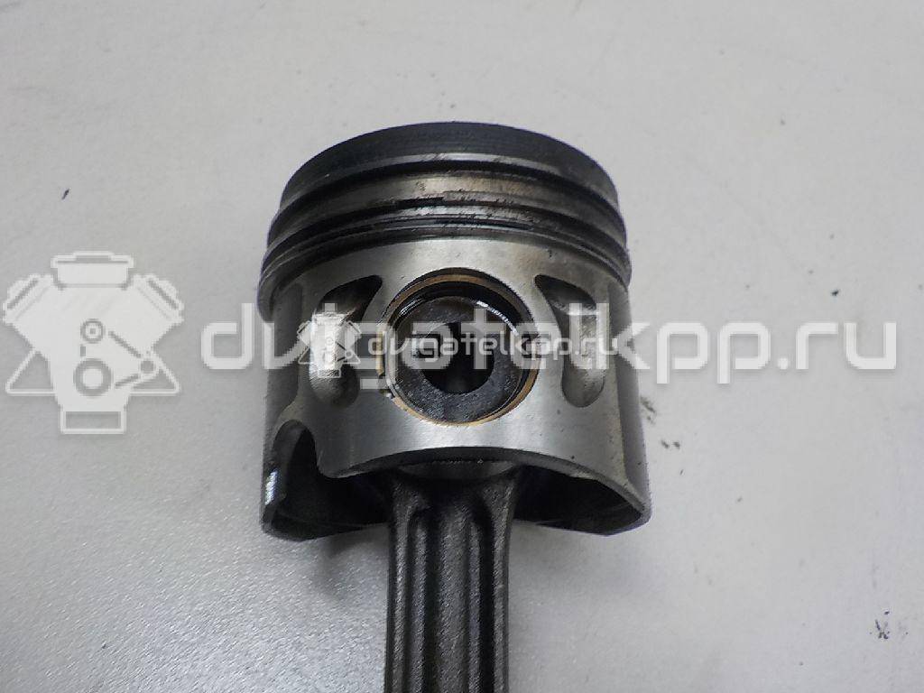 Фото Поршень с шатуном для двигателя AGR для Volkswagen Bora / Polo / Golf 90 л.с 8V 1.9 л Дизельное топливо {forloop.counter}}