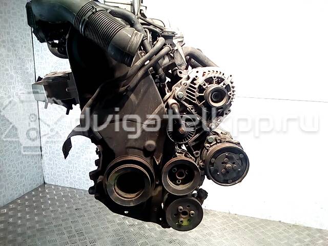 Фото Контрактный (б/у) двигатель AFT для Volkswagen Vento 1H2 101 л.с 8V 1.6 л бензин 089284 {forloop.counter}}