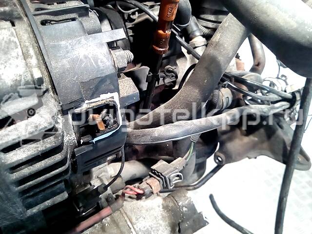 Фото Контрактный (б/у) двигатель AFT для Volkswagen Vento 1H2 101 л.с 8V 1.6 л бензин 089284 {forloop.counter}}