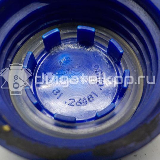 Фото Крышка бачка омывателя  81.26481-0080 для man TGL
