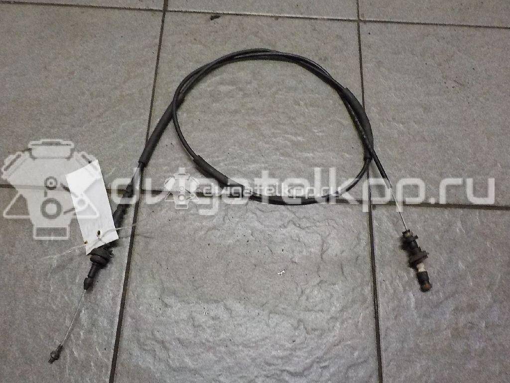 Фото Трос газа для двигателя AKL для Volkswagen / Seat 100-103 л.с 8V 1.6 л бензин 1J1721555Q {forloop.counter}}