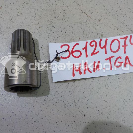 Фото Муфта привода ТНВД  51.11310.0007 для man TGS