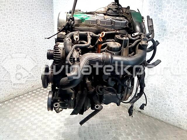 Фото Контрактный (б/у) двигатель AVF для Volkswagen Passat 130 л.с 8V 1.9 л Дизельное топливо {forloop.counter}}