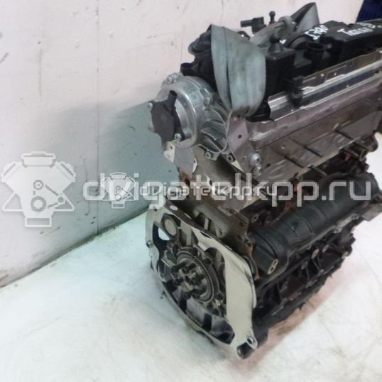 Фото Контрактный (б/у) двигатель CUVC для Volkswagen Cc / Tiguan 150 л.с 16V 2.0 л Дизельное топливо 04L100033C