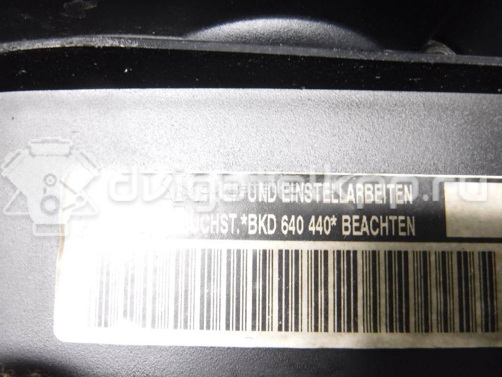 Фото Контрактный (б/у) двигатель BKD для Volkswagen Touran / Golf 140 л.с 16V 2.0 л Дизельное топливо 03G100098AX {forloop.counter}}
