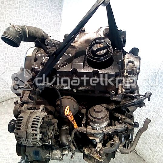 Фото Контрактный (б/у) двигатель ASZ для Ford Galaxy 130 л.с 8V 1.9 л Дизельное топливо
