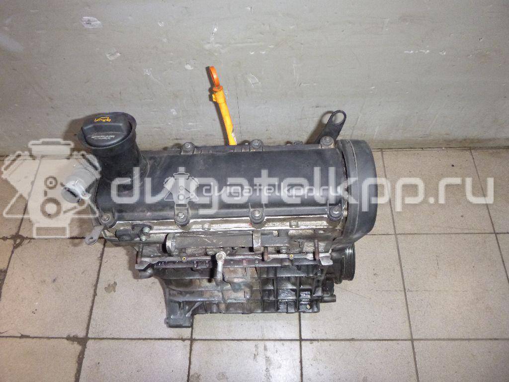 Фото Контрактный (б/у) двигатель BSF для Volkswagen Passat / Caddy / Touran / Golf 102 л.с 8V 1.6 л бензин 06A100044H {forloop.counter}}