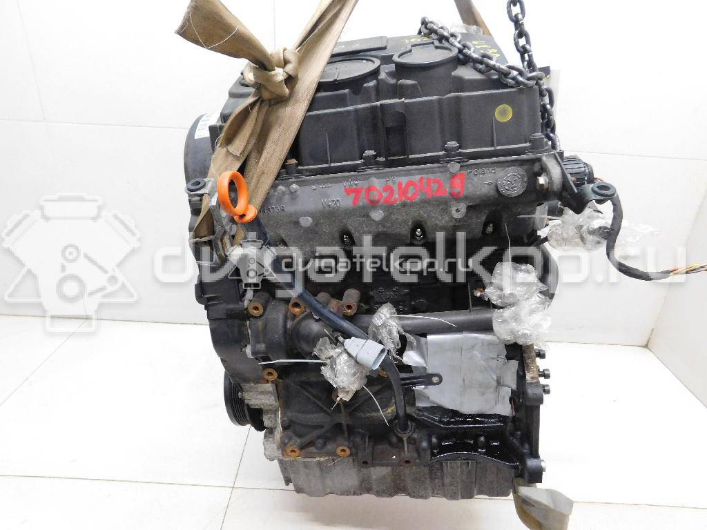 Фото Контрактный (б/у) двигатель BLS для Volkswagen / Seat 105 л.с 8V 1.9 л Дизельное топливо 03G100037H {forloop.counter}}