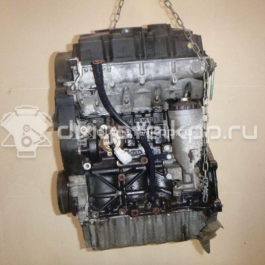 Фото Контрактный (б/у) двигатель BLS для Volkswagen Caddy / Golf 105 л.с 8V 1.9 л Дизельное топливо 03G100037H