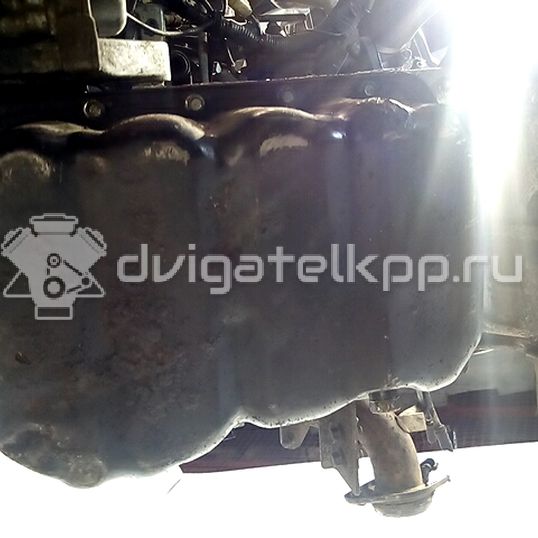 Фото Контрактный (б/у) двигатель RF7J для Mazda 6 / 5 / 3 110-143 л.с 16V 2.0 л Дизельное топливо