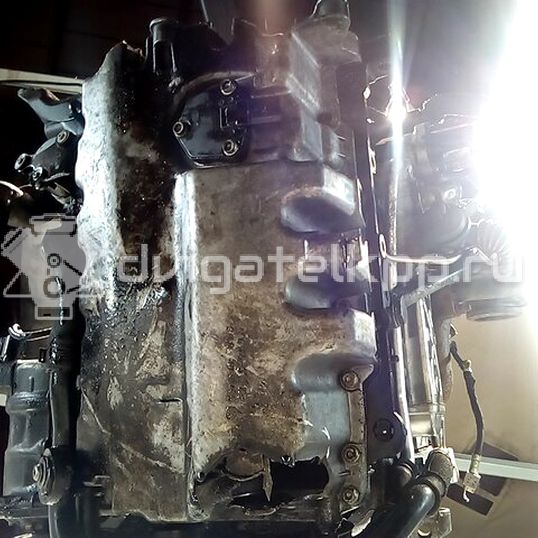 Фото Контрактный (б/у) двигатель CAYC для Skoda Roomster 5J / Octaviaii 1Z3 / Yeti 5L / Fabia / Octavia 105 л.с 16V 1.6 л Дизельное топливо CAYC