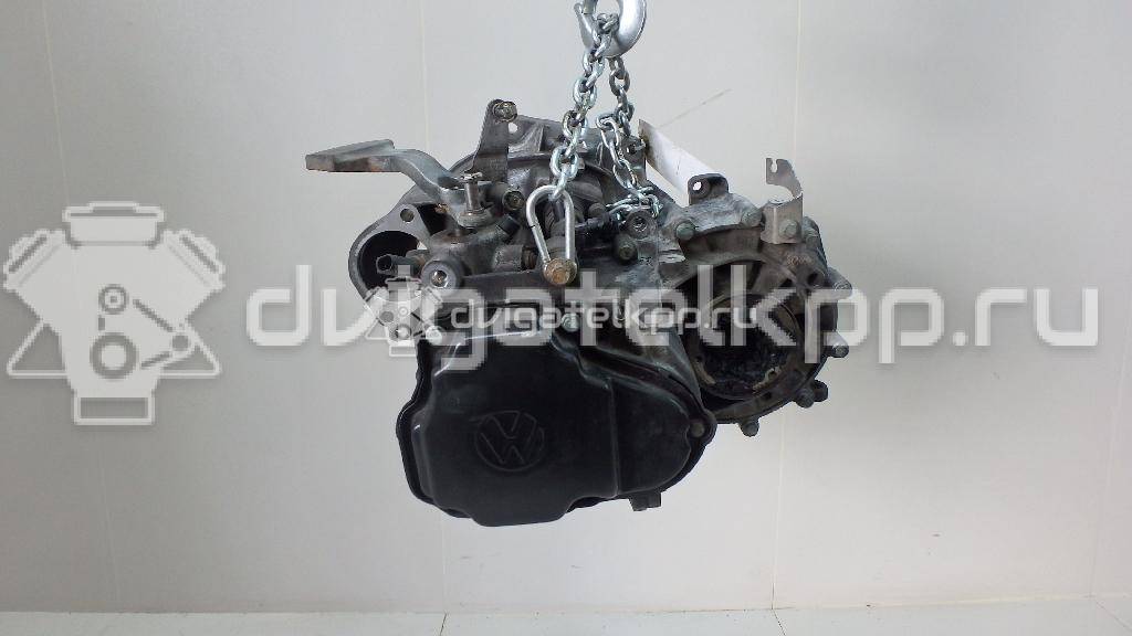 Фото Контрактная (б/у) МКПП для Volkswagen / Seat 105 л.с 8V 1.9 л BLS Дизельное топливо 02S300046BX {forloop.counter}}