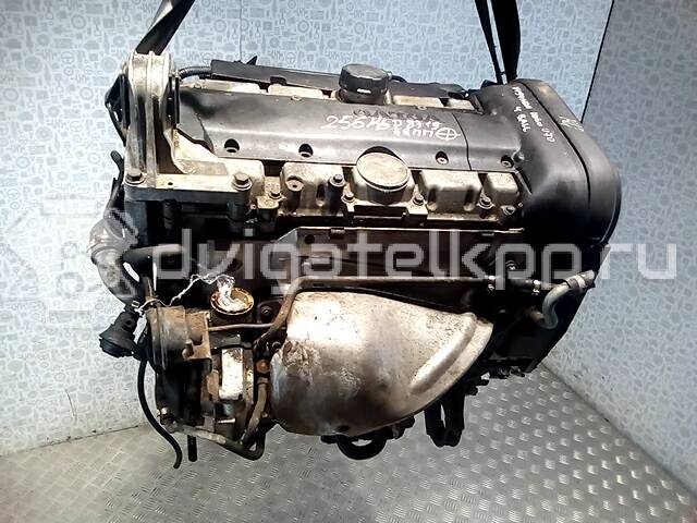 Фото Контрактный (б/у) двигатель B 5244 T3 для Volvo S80 / V70 / Xc70 / S60 200 л.с 20V 2.4 л бензин {forloop.counter}}