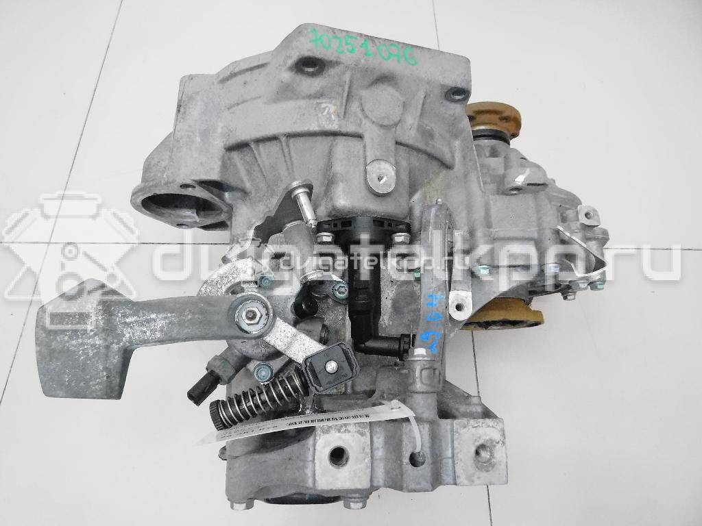 Фото Контрактная (б/у) МКПП для Volkswagen Passat / Touran / Jetta / Golf 105 л.с 8V 1.9 л BXE Дизельное топливо 0A4300045 {forloop.counter}}