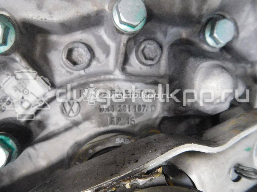 Фото Контрактная (б/у) МКПП для Volkswagen Passat / Touran / Jetta / Golf 105 л.с 8V 1.9 л BXE Дизельное топливо 0A4300045 {forloop.counter}}