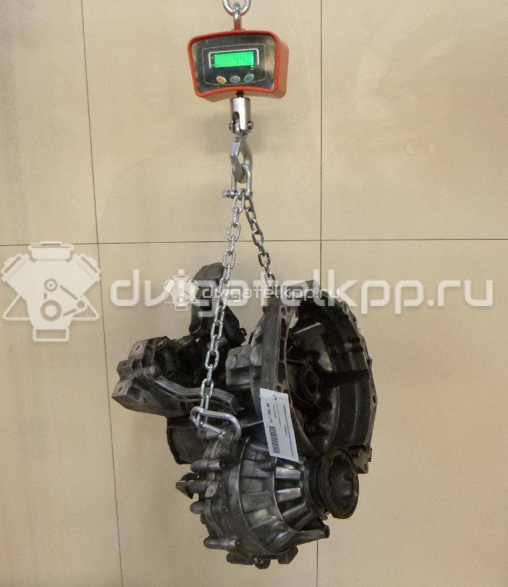 Фото Контрактная (б/у) МКПП для Volkswagen Passat / Touran / Jetta / Golf 105 л.с 8V 1.9 л BXE Дизельное топливо 0A4300045 {forloop.counter}}