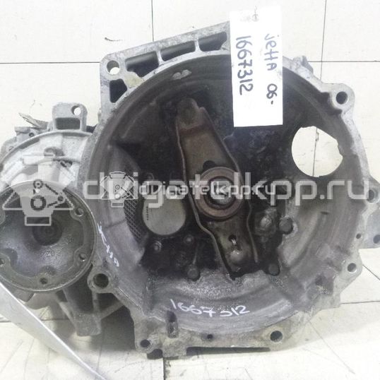 Фото Контрактная (б/у) МКПП для Volkswagen Passat / Touran / Jetta / Golf 105 л.с 8V 1.9 л BXE Дизельное топливо 0A4300045