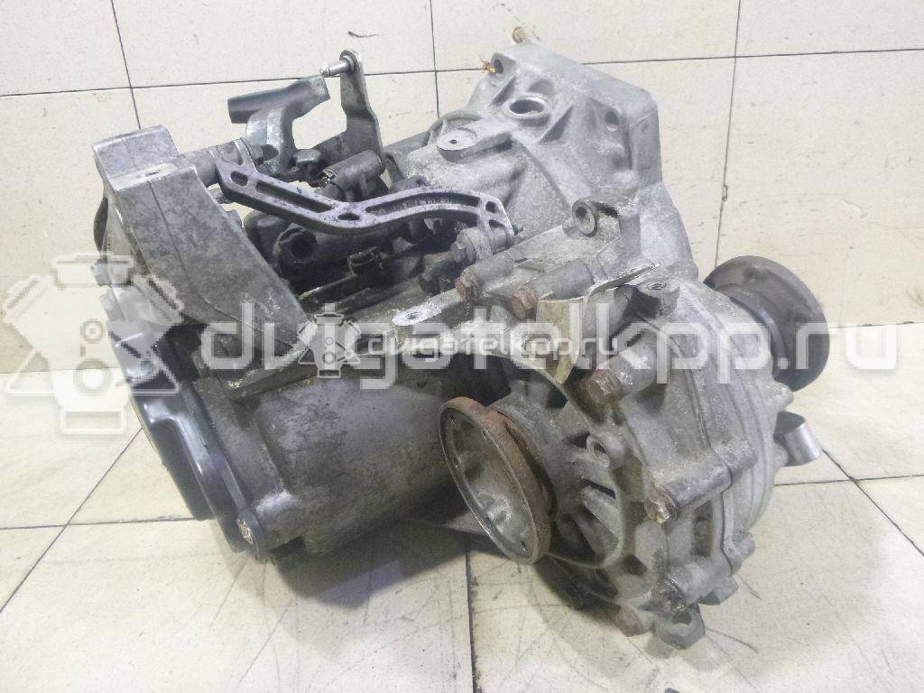 Фото Контрактная (б/у) МКПП для Volkswagen Passat / Touran / Jetta / Golf 105 л.с 8V 1.9 л BXE Дизельное топливо 0A4300045 {forloop.counter}}