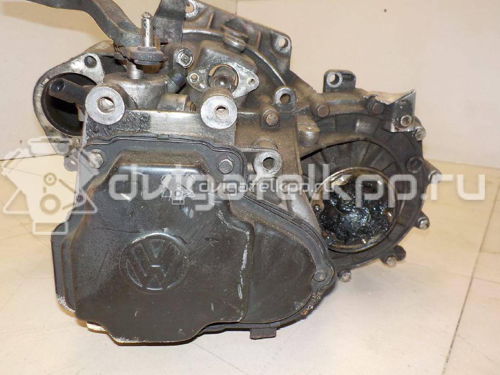 Фото Контрактная (б/у) МКПП для Volkswagen Passat / Touran / Jetta / Golf 105 л.с 8V 1.9 л BXE Дизельное топливо 0A4300045 {forloop.counter}}