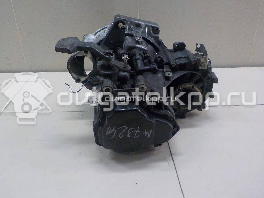 Фото Контрактная (б/у) МКПП для Volkswagen Passat / Touran / Jetta / Golf 105 л.с 8V 1.9 л BXE Дизельное топливо 0A4300045 {forloop.counter}}