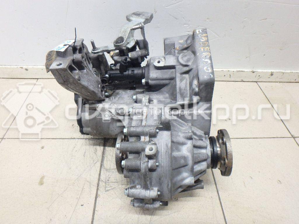 Фото Контрактная (б/у) МКПП для Volkswagen Passat / Touran / Jetta / Golf 105 л.с 8V 1.9 л BXE Дизельное топливо 0A4300045 {forloop.counter}}