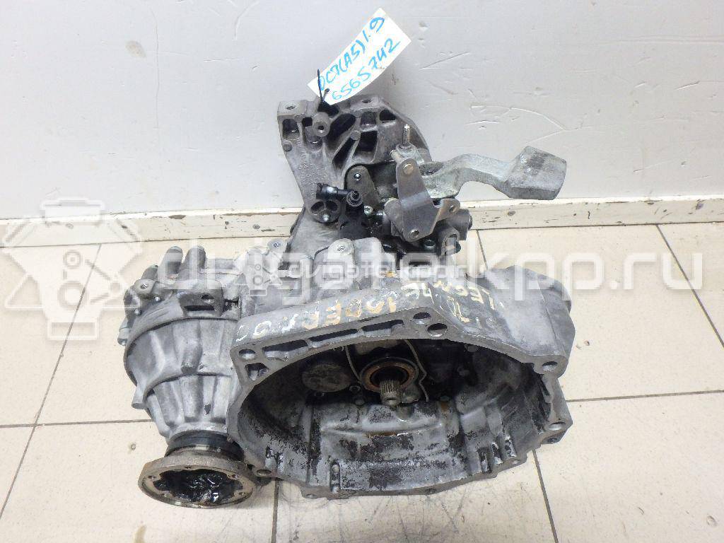 Фото Контрактная (б/у) МКПП для Volkswagen Passat / Touran / Jetta / Golf 105 л.с 8V 1.9 л BXE Дизельное топливо 0A4300045 {forloop.counter}}