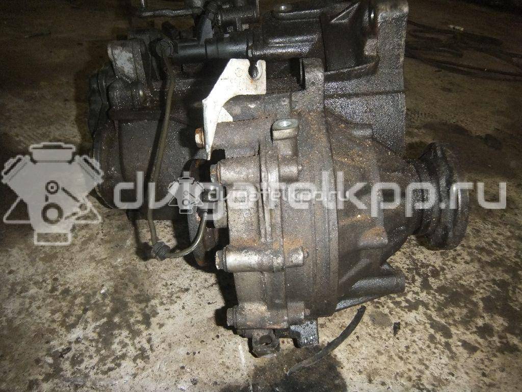 Фото Контрактная (б/у) МКПП для Volkswagen Passat / Touran / Jetta / Golf 105 л.с 8V 1.9 л BXE Дизельное топливо 0A4300045 {forloop.counter}}