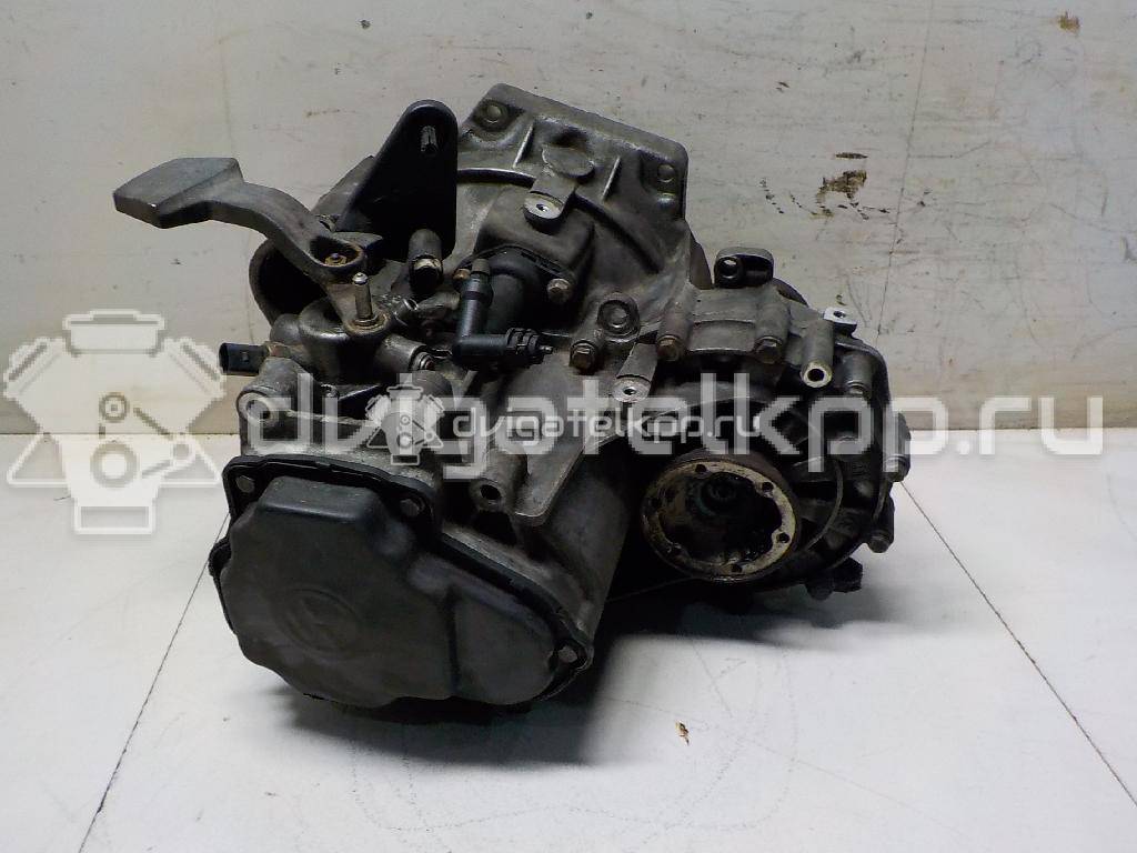 Фото Контрактная (б/у) МКПП для Volkswagen Passat / Touran / Jetta / Golf 105 л.с 8V 1.9 л BXE Дизельное топливо 0A4300045 {forloop.counter}}