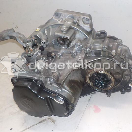 Фото Контрактная (б/у) МКПП для Volkswagen Passat / Touran / Jetta / Golf 105 л.с 8V 1.9 л BXE Дизельное топливо 0A4300045