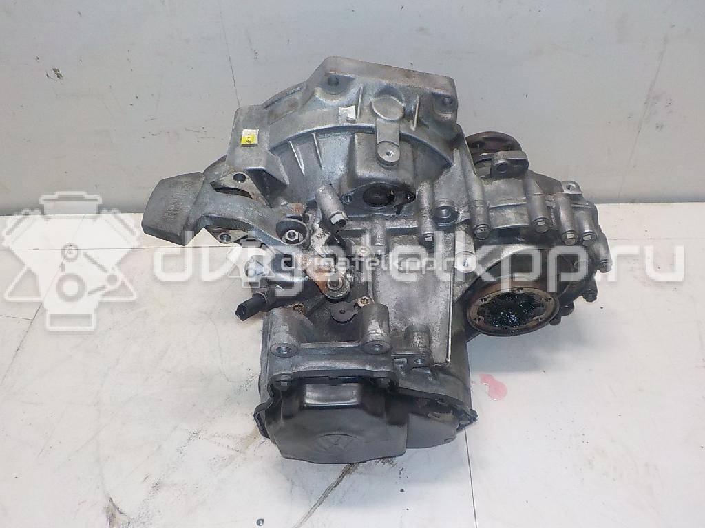 Фото Контрактная (б/у) МКПП для Volkswagen Passat / Touran / Jetta / Golf 105 л.с 8V 1.9 л BXE Дизельное топливо 0A4300045 {forloop.counter}}