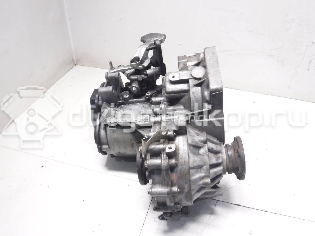 Фото Контрактная (б/у) МКПП для Volkswagen Caddy / Golf 105 л.с 8V 1.9 л BLS Дизельное топливо 0A4300045 {forloop.counter}}