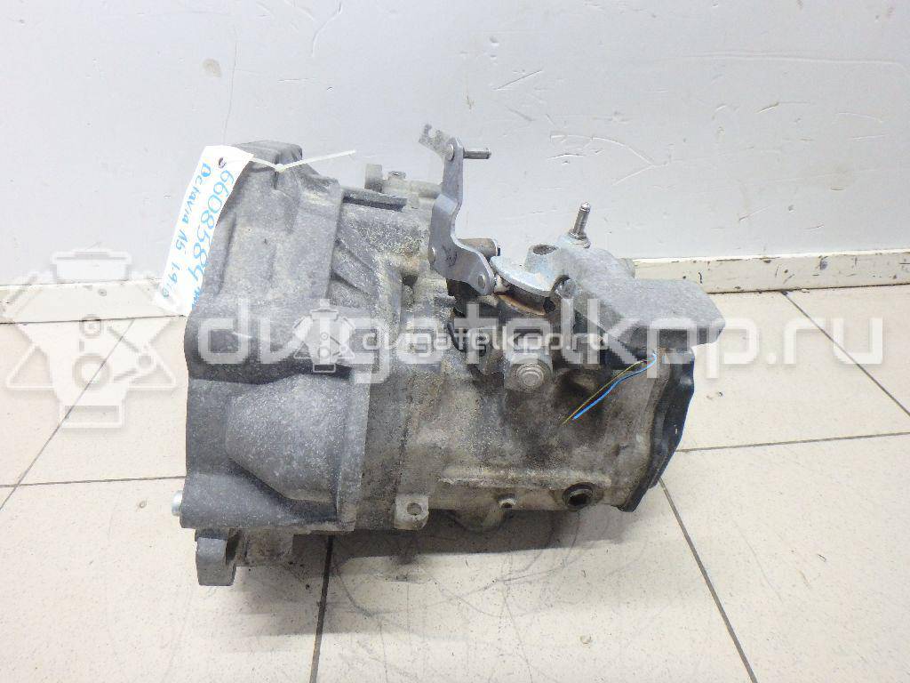 Фото Контрактная (б/у) МКПП для Volkswagen Passat / Touran / Jetta / Golf 105 л.с 8V 1.9 л BXE Дизельное топливо 0A4300045 {forloop.counter}}