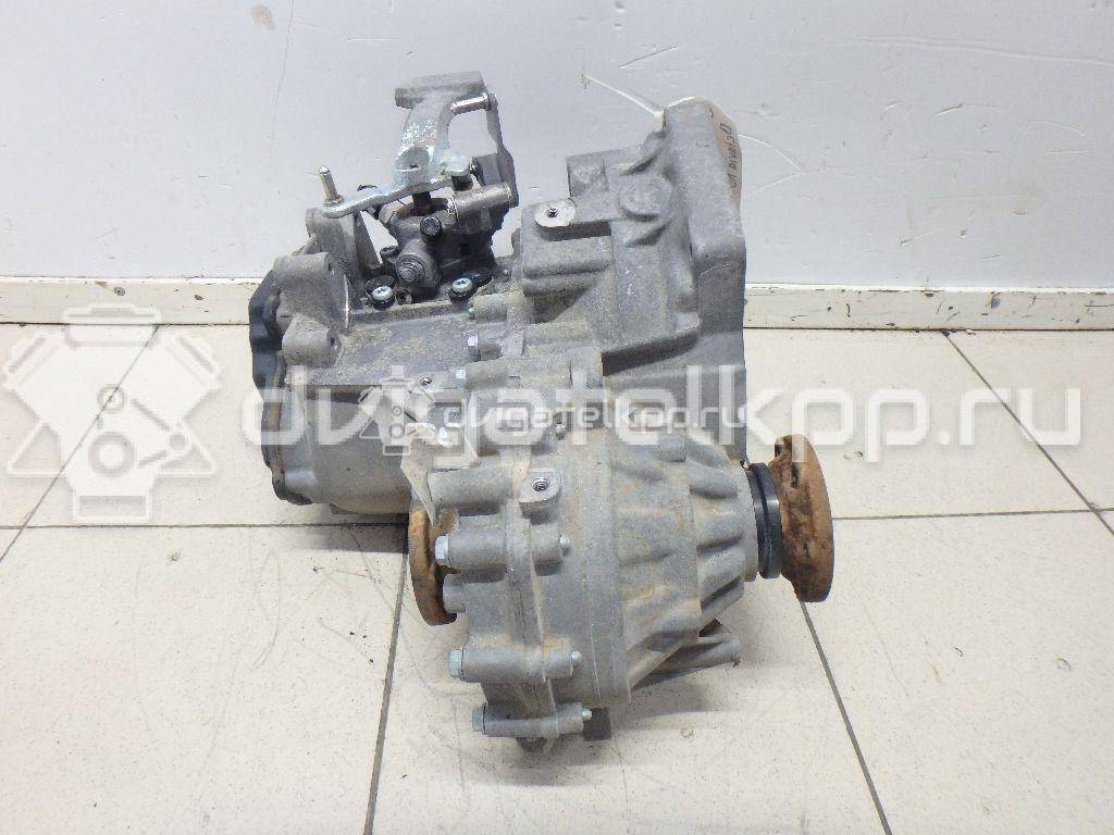 Фото Контрактная (б/у) МКПП для Volkswagen Passat / Touran / Jetta / Golf 105 л.с 8V 1.9 л BXE Дизельное топливо 0A4300045 {forloop.counter}}