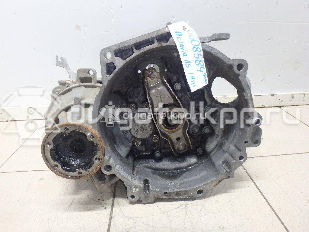 Фото Контрактная (б/у) МКПП для Volkswagen Passat / Touran / Jetta / Golf 105 л.с 8V 1.9 л BXE Дизельное топливо 0A4300045 {forloop.counter}}