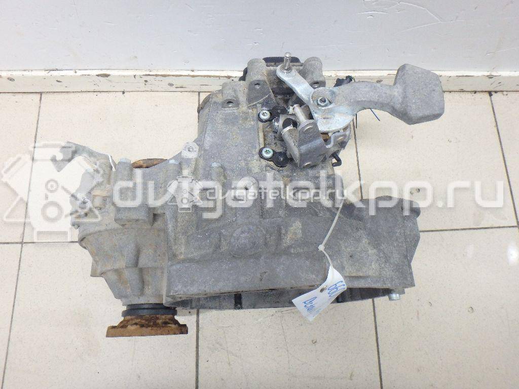 Фото Контрактная (б/у) МКПП для Volkswagen Passat / Touran / Jetta / Golf 105 л.с 8V 1.9 л BXE Дизельное топливо 0A4300045 {forloop.counter}}