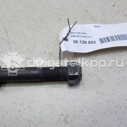 Фото Болт  06.01499.0173 для man TGS