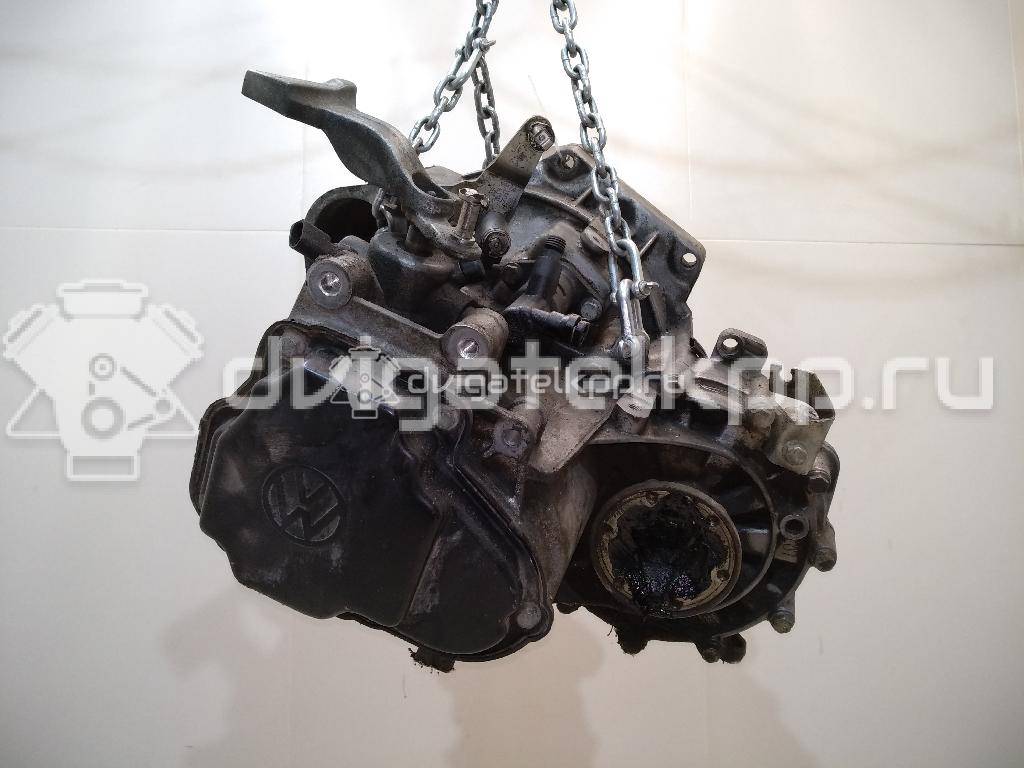 Фото Контрактная (б/у) МКПП для Volkswagen Passat / Touran / Jetta / Golf 105 л.с 8V 1.9 л BXE Дизельное топливо 0A4300045 {forloop.counter}}