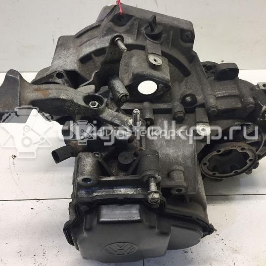 Фото Контрактная (б/у) МКПП для Volkswagen Passat / Touran / Jetta / Golf 105 л.с 8V 1.9 л BXE Дизельное топливо JWP