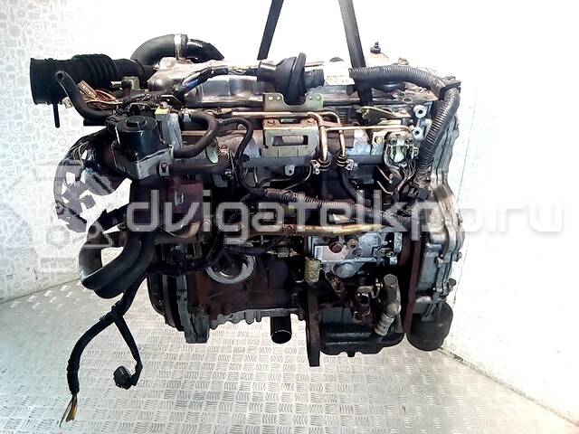 Фото Контрактный (б/у) двигатель YD22DDT для Nissan Primera / Almera 110-139 л.с 16V 2.2 л Дизельное топливо {forloop.counter}}