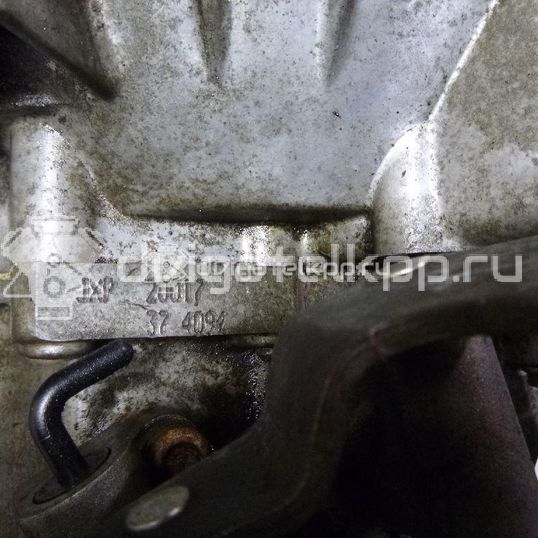 Фото Контрактная (б/у) МКПП для Volkswagen Jetta / Golf 140 л.с 16V 1.4 л BMY бензин 02S300046GX