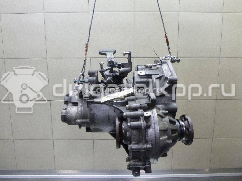 Фото Контрактная (б/у) МКПП для Volkswagen Jetta / Golf 140 л.с 16V 1.4 л BMY бензин 02S300046GX {forloop.counter}}