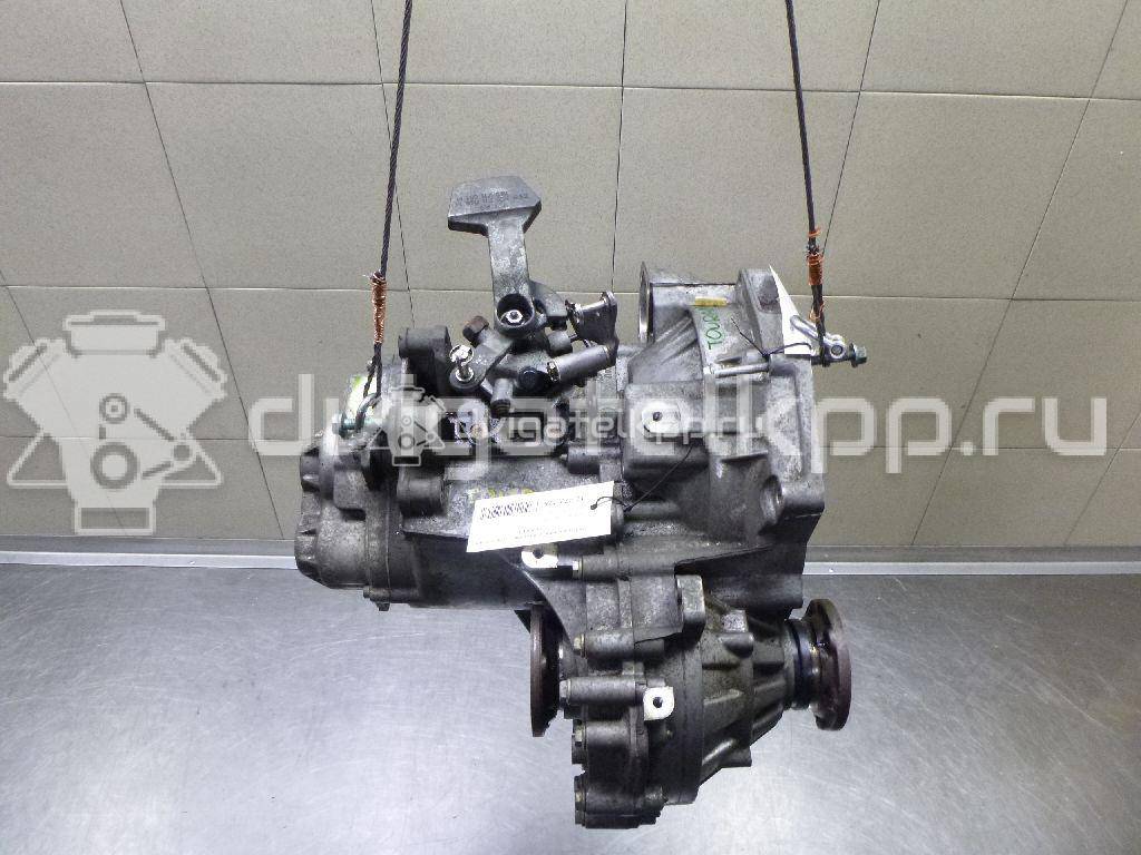 Фото Контрактная (б/у) МКПП для Volkswagen Jetta / Golf 140 л.с 16V 1.4 л BMY бензин 02S300046GX {forloop.counter}}