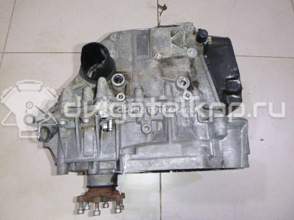 Фото Контрактная (б/у) МКПП для volkswagen Passat 6 2005-2010  V    02Q300041Q {forloop.counter}}