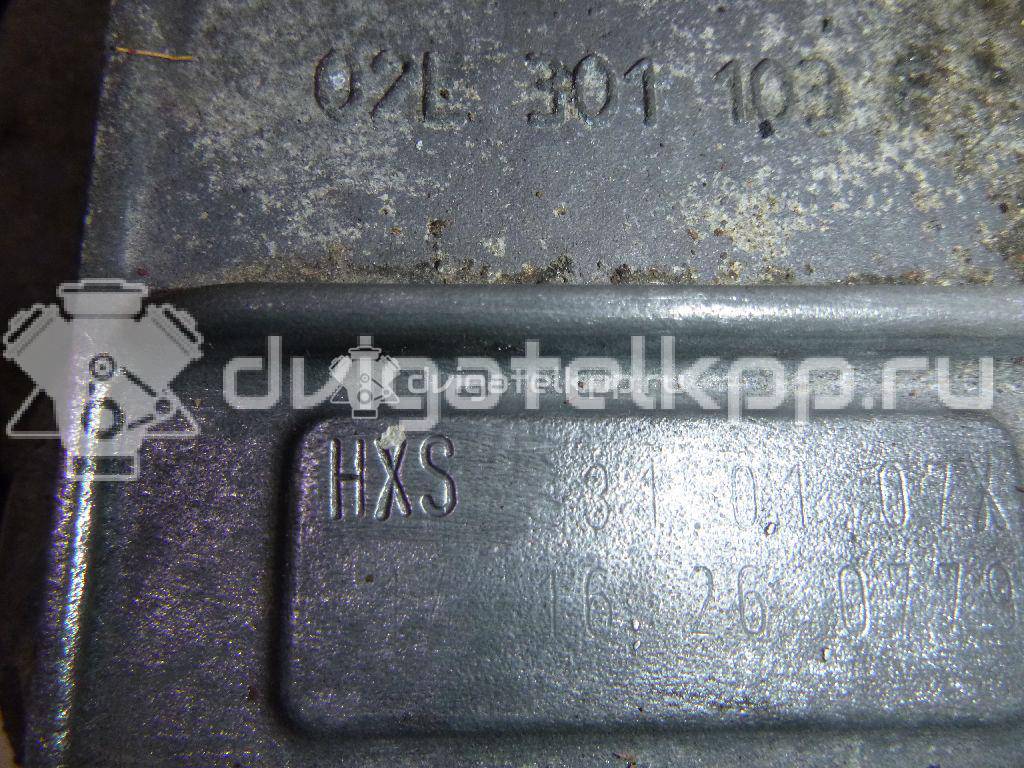 Фото Контрактная (б/у) МКПП для Volkswagen Touran / Golf 140 л.с 16V 2.0 л BKD Дизельное топливо 02E300043M {forloop.counter}}