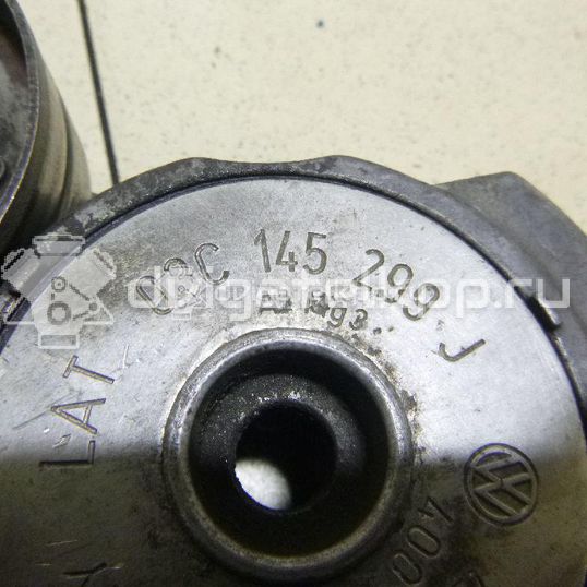 Фото Ролик-натяжитель ручейкового ремня для двигателя CAVD для Volkswagen Jetta / Golf 160 л.с 16V 1.4 л бензин 03C145299J